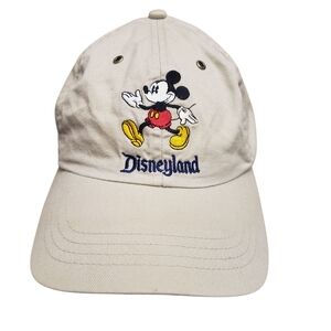 Disneyland Mickey Mouse Vintage Hat